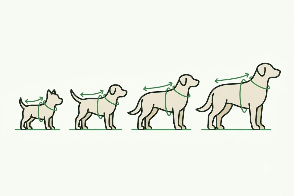 Growth finishes later the larger the breed