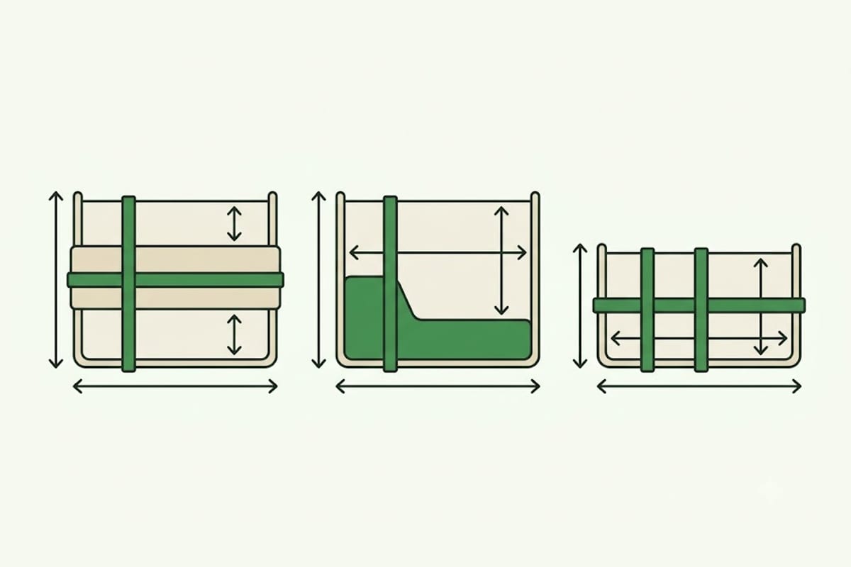 Divider, bed, or a smaller crate