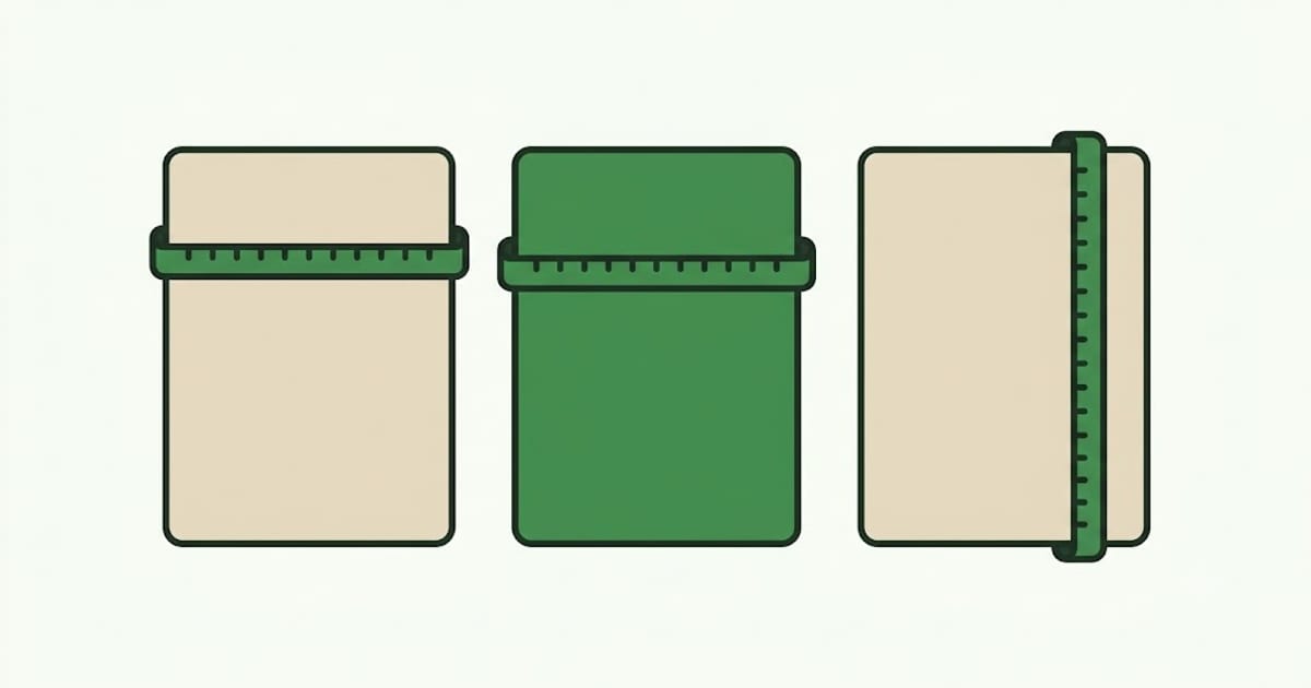 Three different weight figures for the same breed